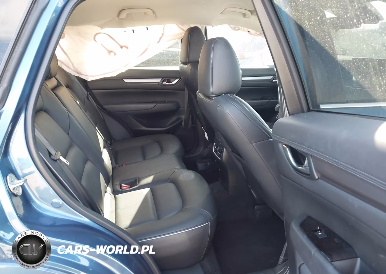 2024 Mazda Cx-5 2.5 S Select VIN:JM3KFBBL6R0447088 - 8