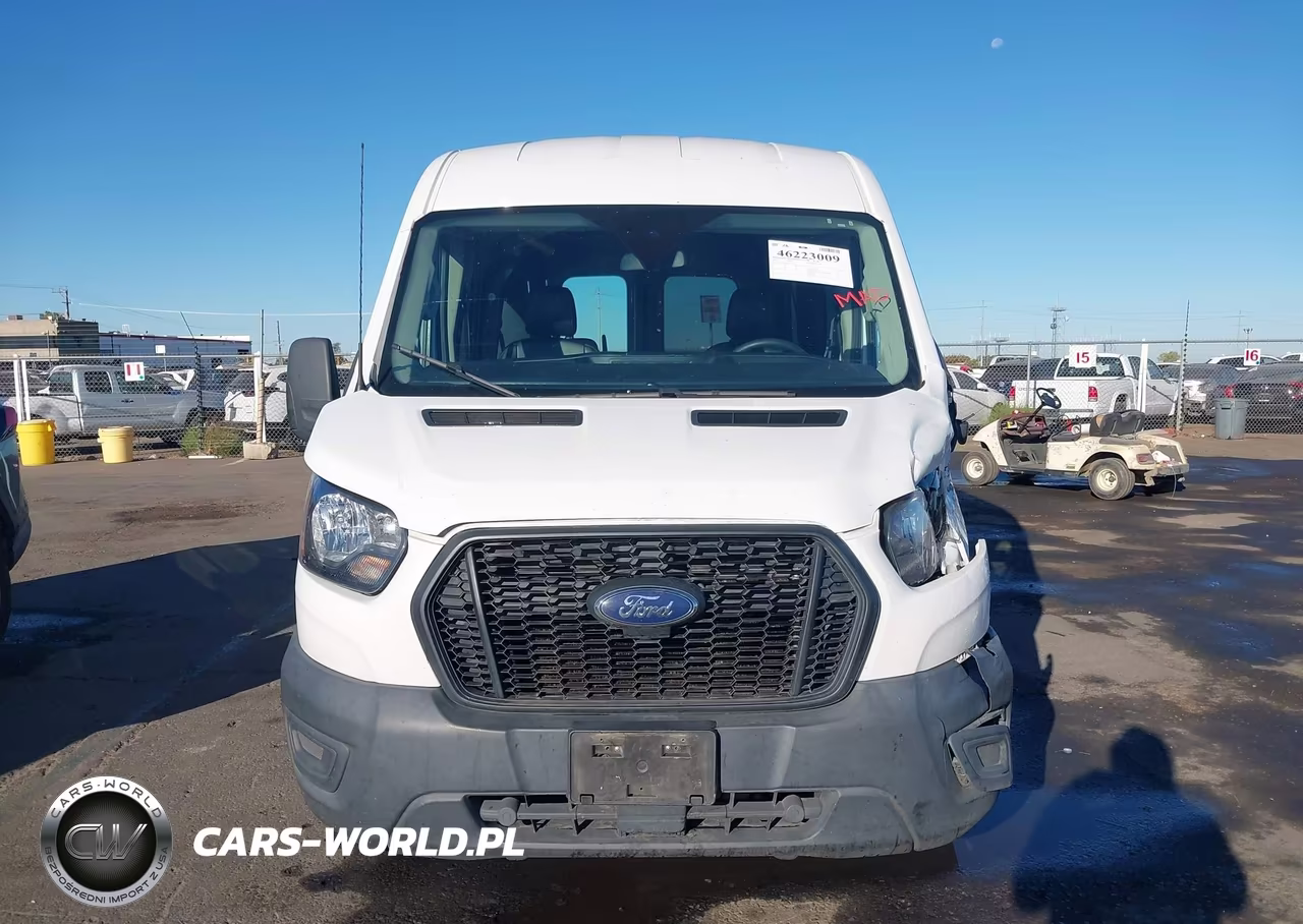 2022 Ford Transit-150 VIN:1FTYE1C85NKA31977 - 12