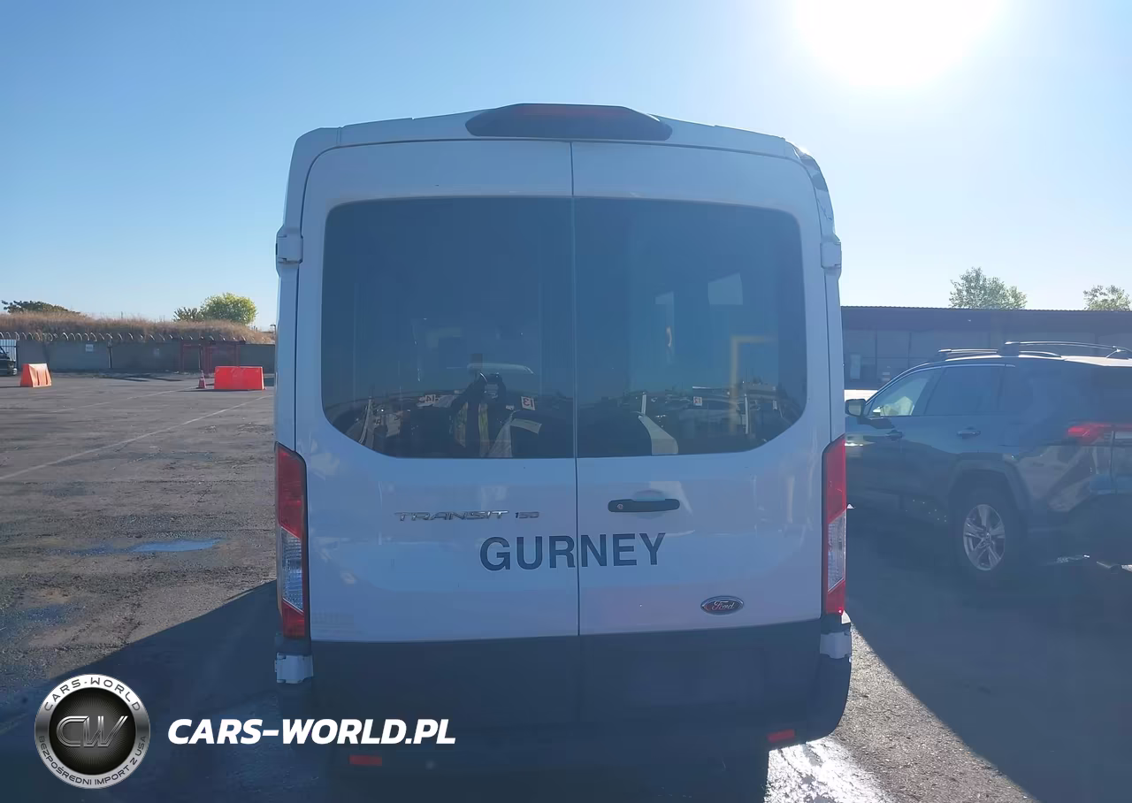 2022 Ford Transit-150 VIN:1FTYE1C85NKA31977 - 16