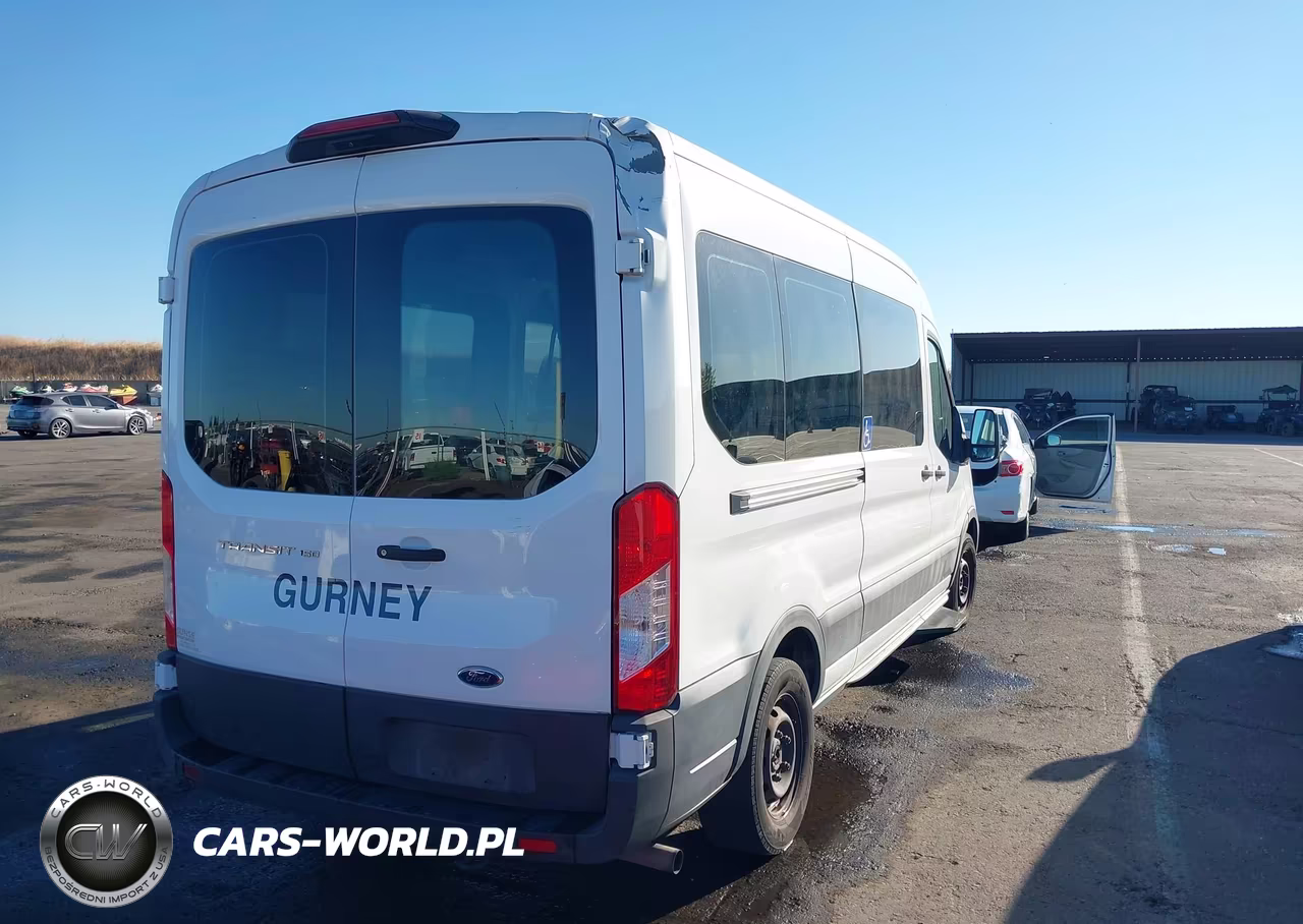 2022 Ford Transit-150 VIN:1FTYE1C85NKA31977 - 4