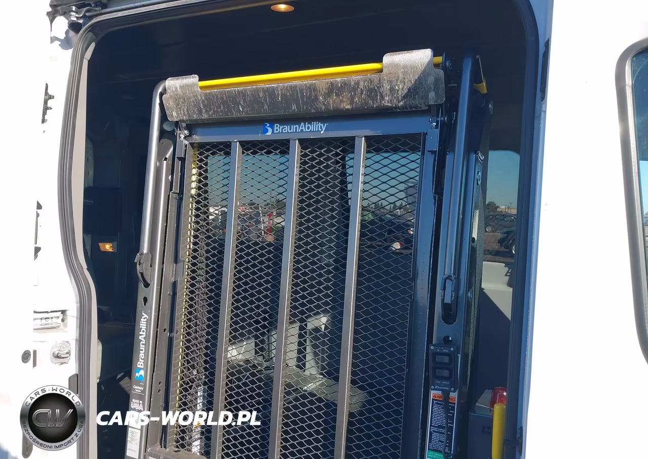 2022 Ford Transit-150 VIN:1FTYE1C85NKA31977 - 8