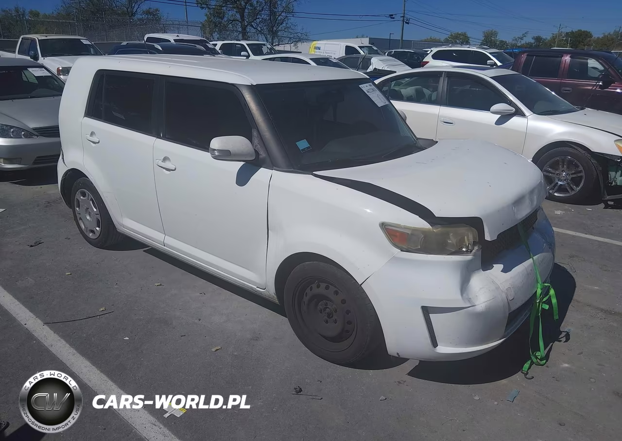 2009 Scion Xb