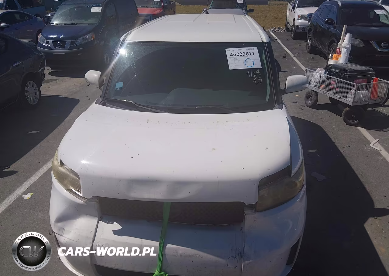 2009 Scion Xb VIN:JTLKE50E991090666 - 12