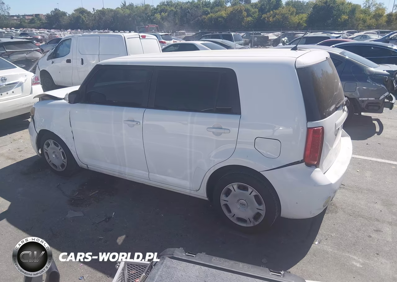 2009 Scion Xb VIN:JTLKE50E991090666 - 14