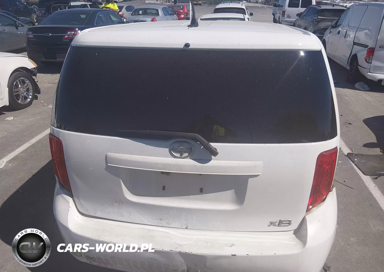 2009 Scion Xb VIN:JTLKE50E991090666 - 16