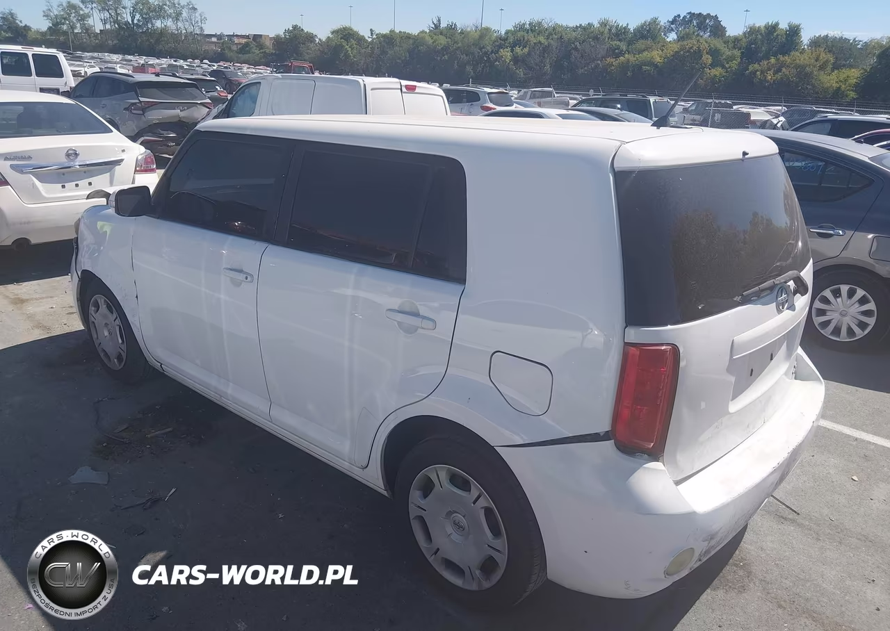 2009 Scion Xb VIN:JTLKE50E991090666 - 3