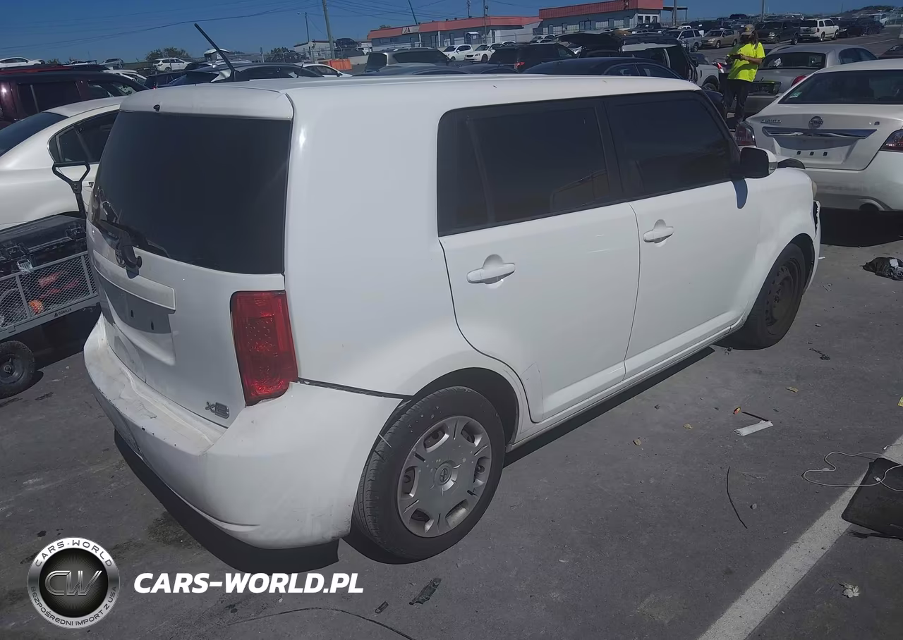 2009 Scion Xb VIN:JTLKE50E991090666 - 4
