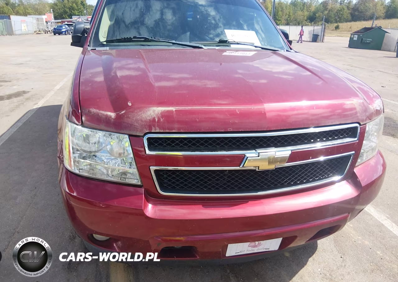 2010 Chevrolet Tahoe Ls VIN:1GNUKAE03AR168150 - 12