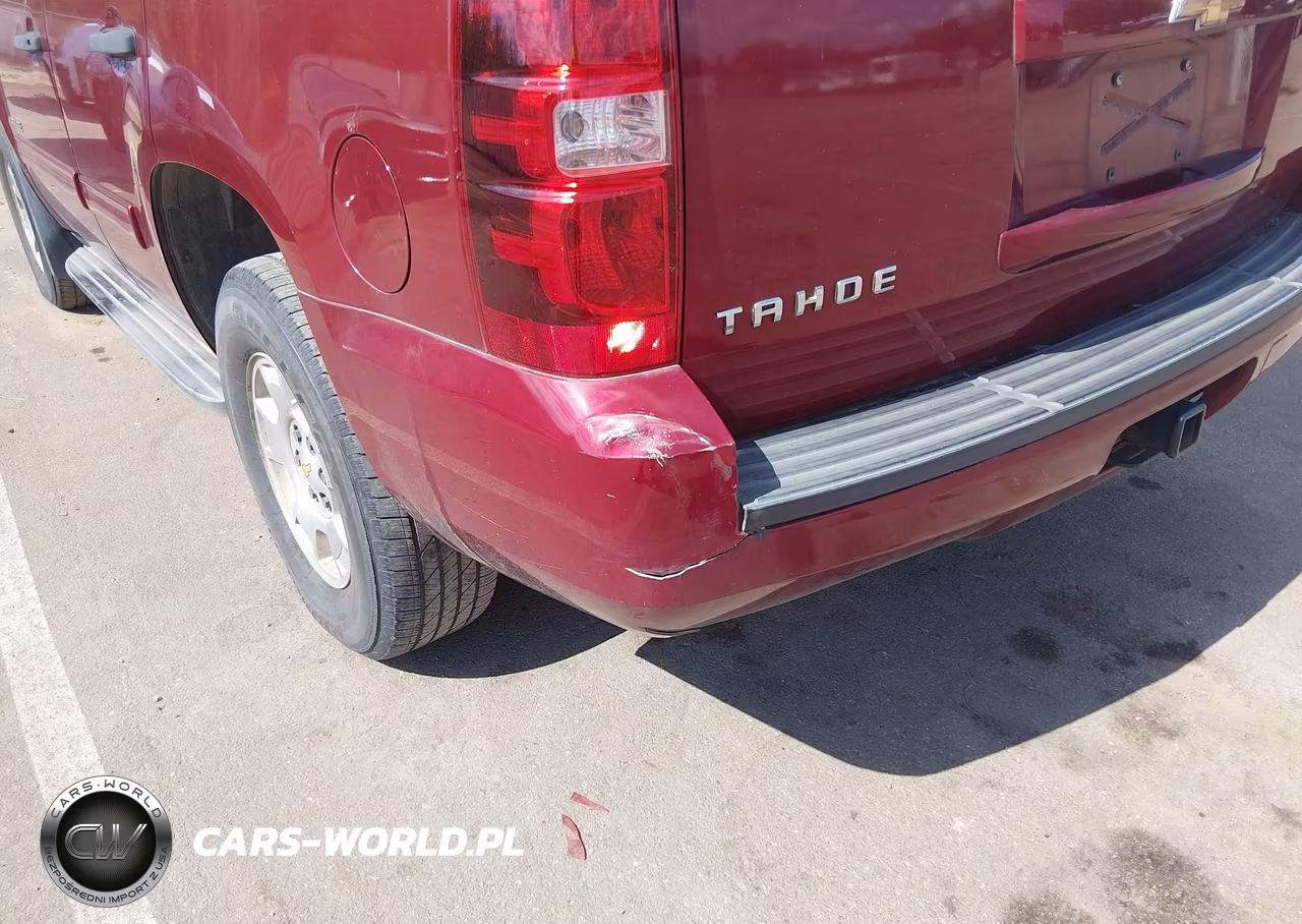 2010 Chevrolet Tahoe Ls VIN:1GNUKAE03AR168150 - 15
