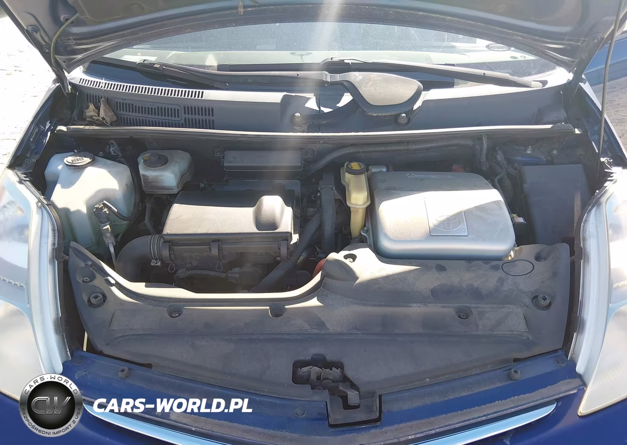 2009 Toyota Prius VIN:JTDKB20U597825733 - 10