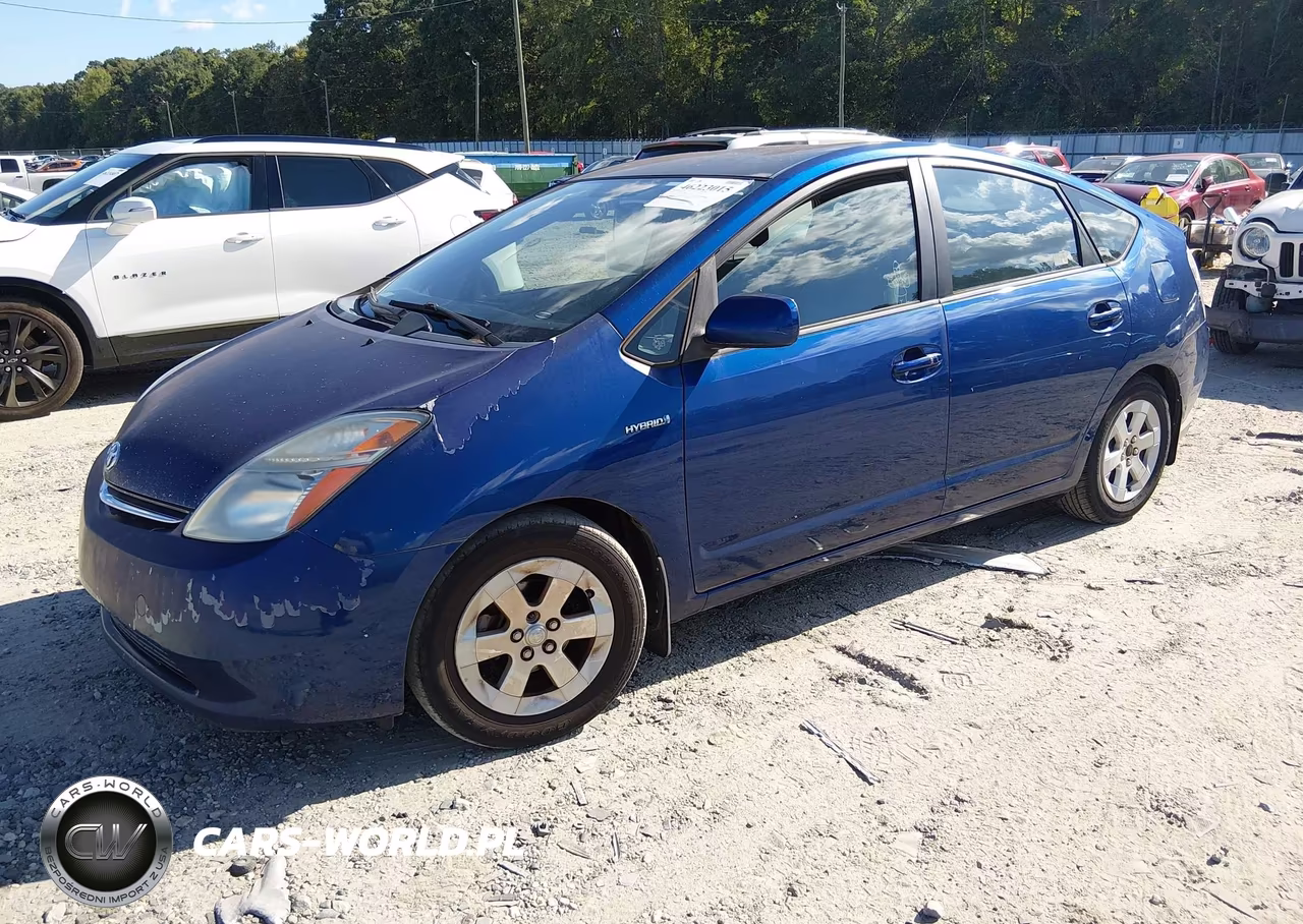 2009 Toyota Prius VIN:JTDKB20U597825733 - 2