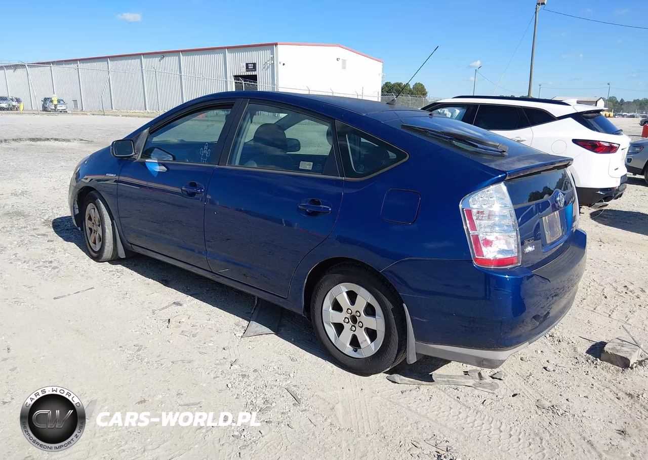 2009 Toyota Prius VIN:JTDKB20U597825733 - 3