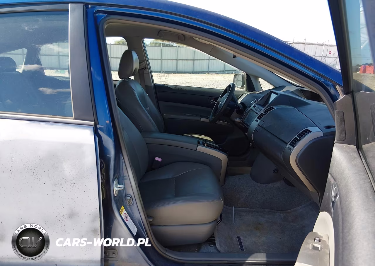 2009 Toyota Prius VIN:JTDKB20U597825733 - 5