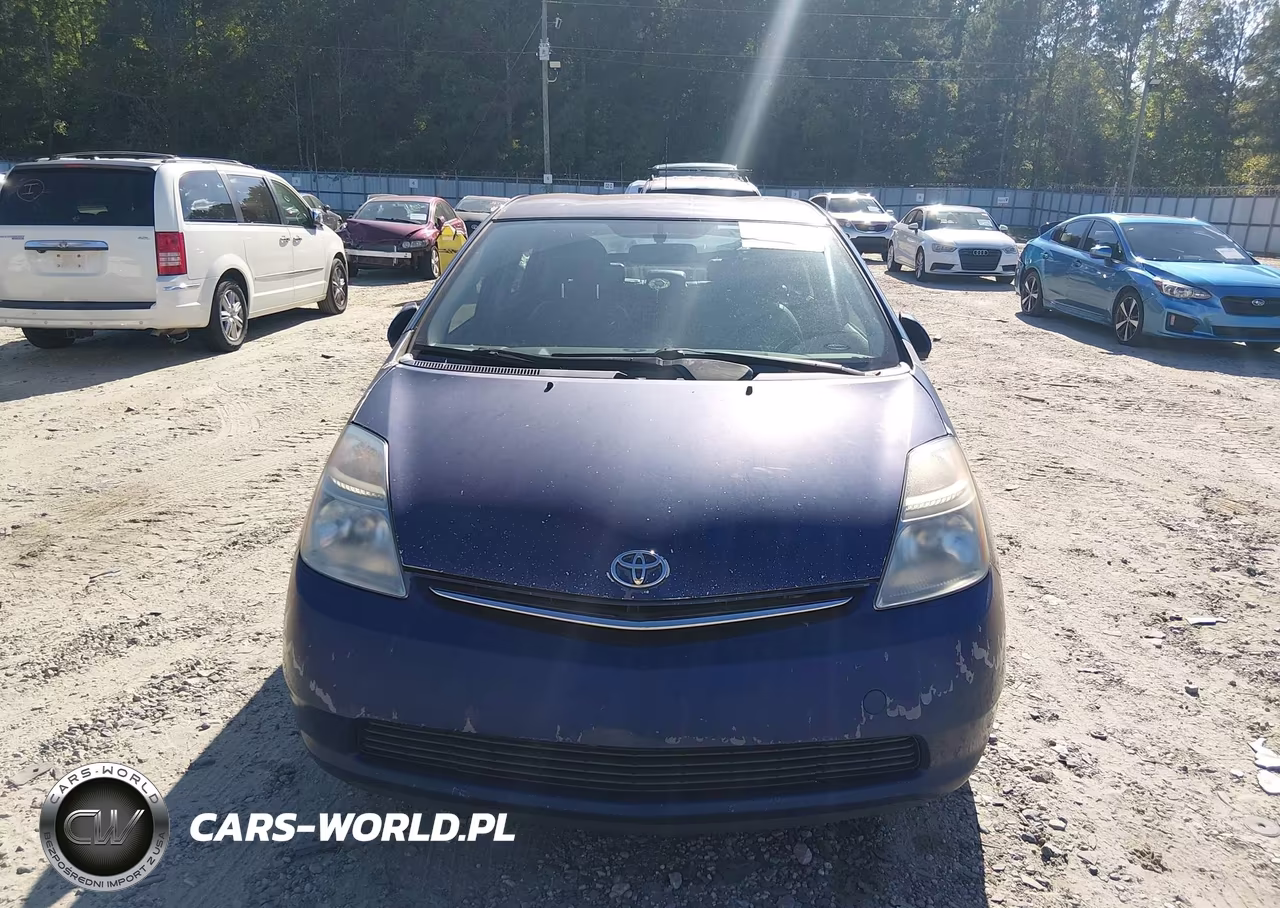 2009 Toyota Prius VIN:JTDKB20U597825733 - 6