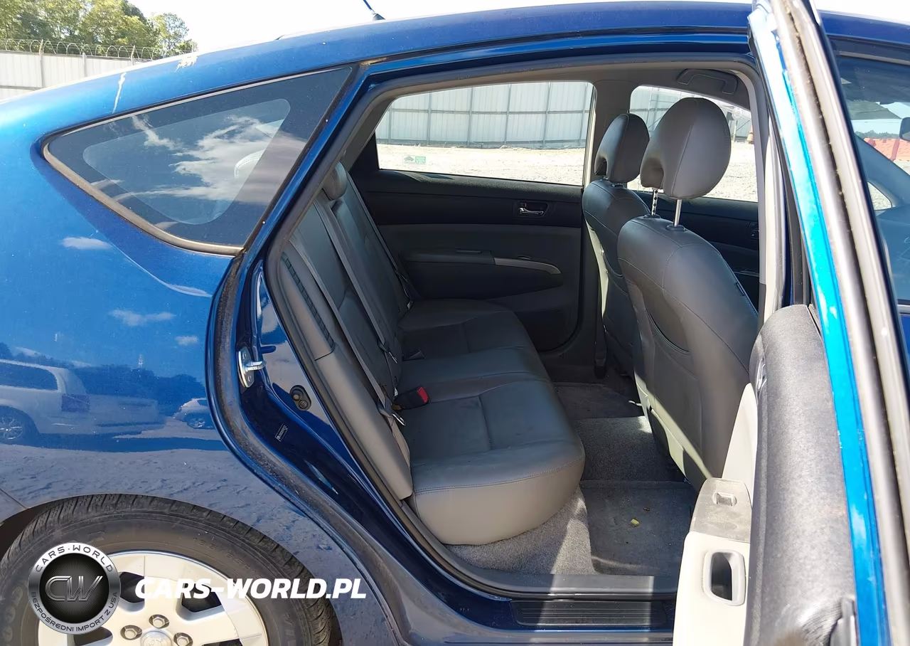 2009 Toyota Prius VIN:JTDKB20U597825733 - 8