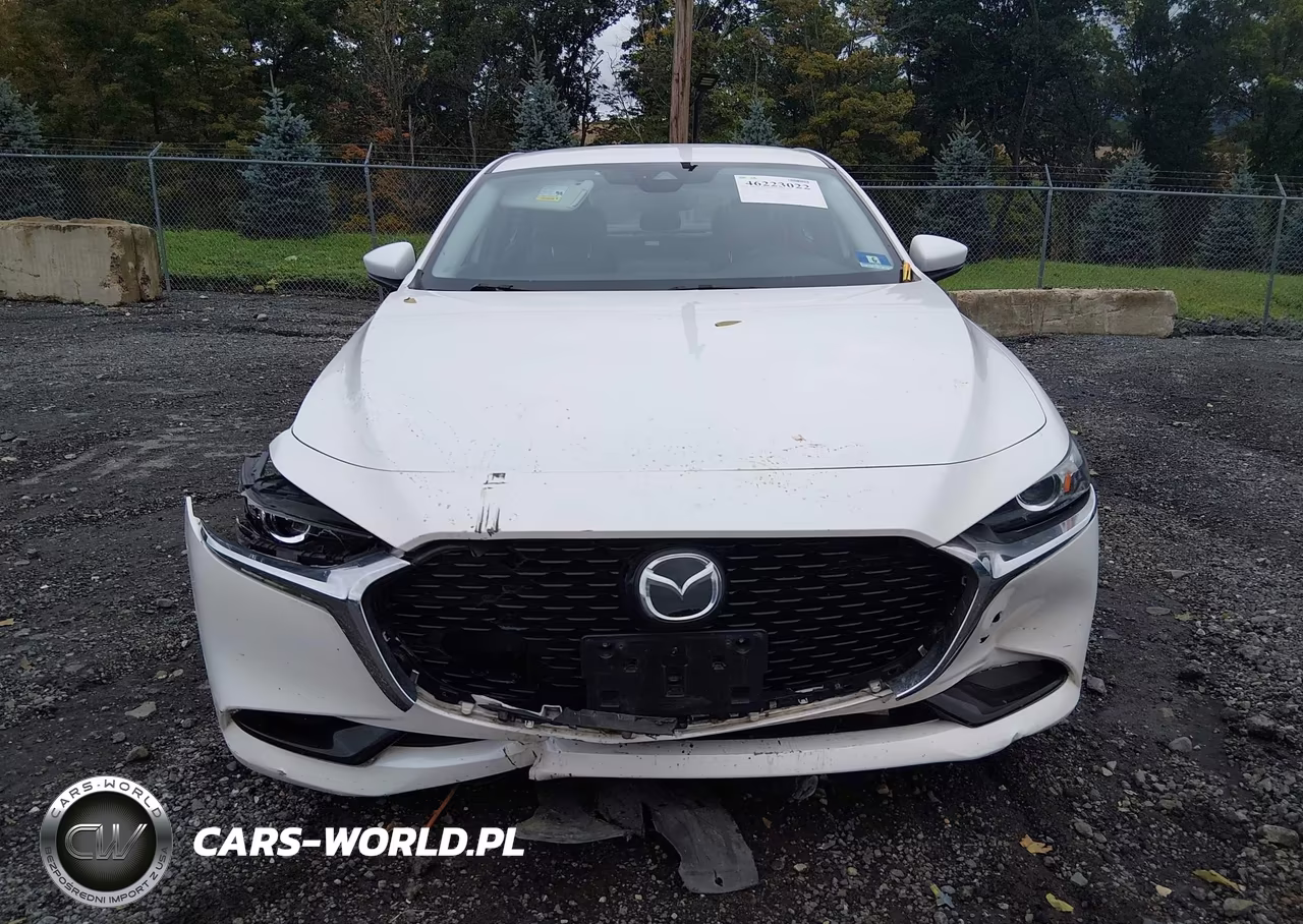 2020 Mazda Mazda3 Preferred Package VIN:3MZBPADL7LM132749 - 12