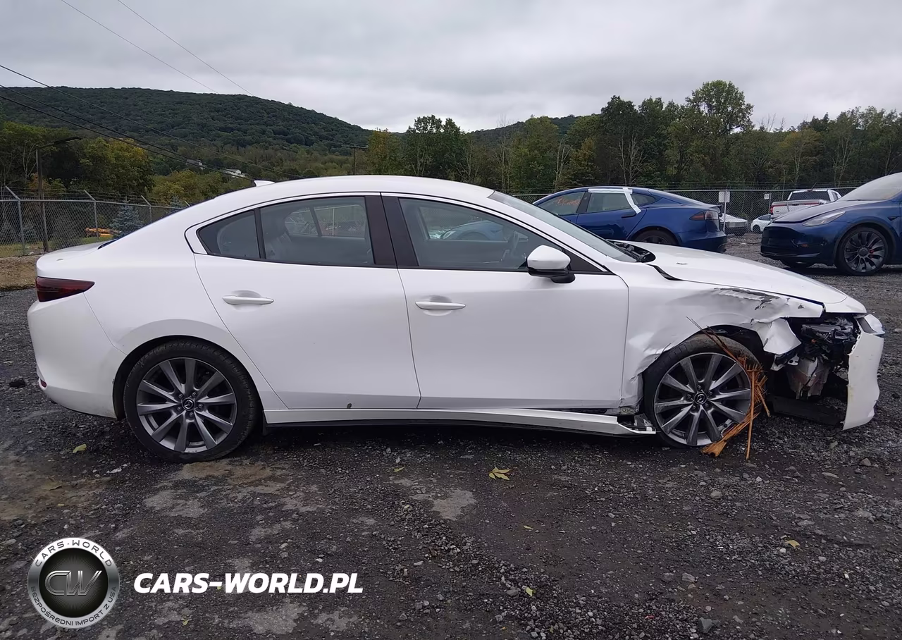 2020 Mazda Mazda3 Preferred Package VIN:3MZBPADL7LM132749 - 13