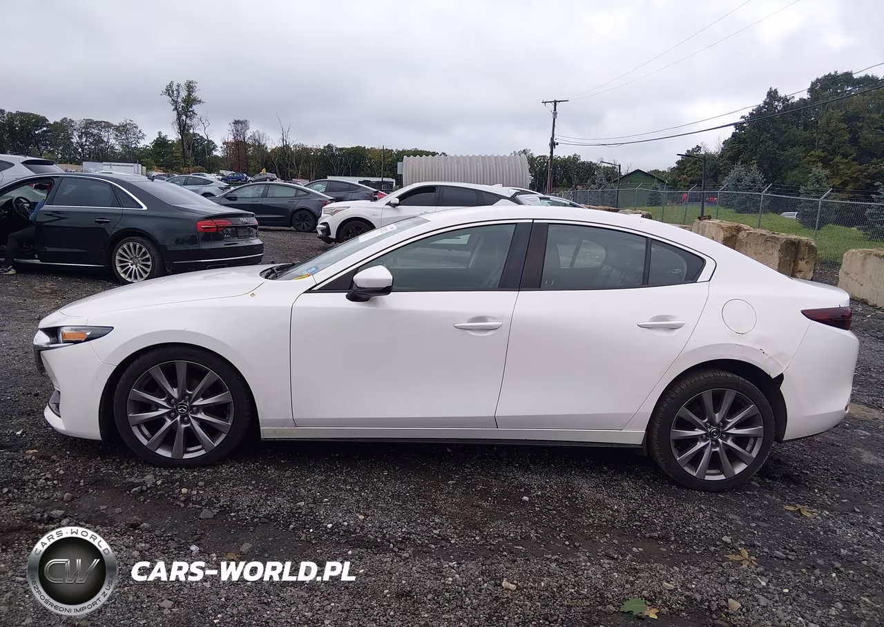 2020 Mazda Mazda3 Preferred Package VIN:3MZBPADL7LM132749 - 14