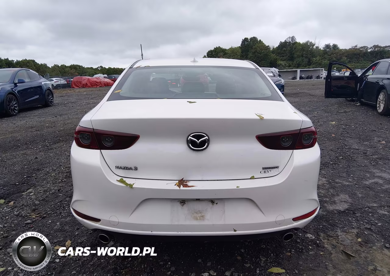 2020 Mazda Mazda3 Preferred Package VIN:3MZBPADL7LM132749 - 16