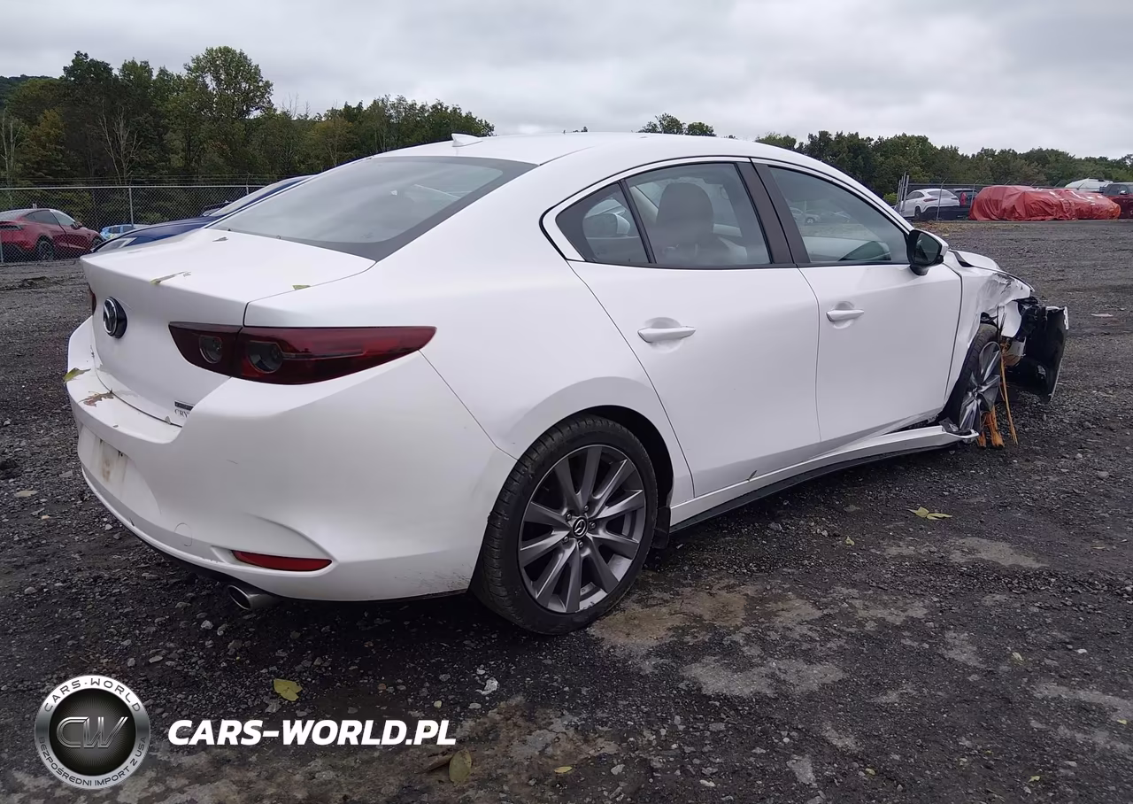 2020 Mazda Mazda3 Preferred Package VIN:3MZBPADL7LM132749 - 4