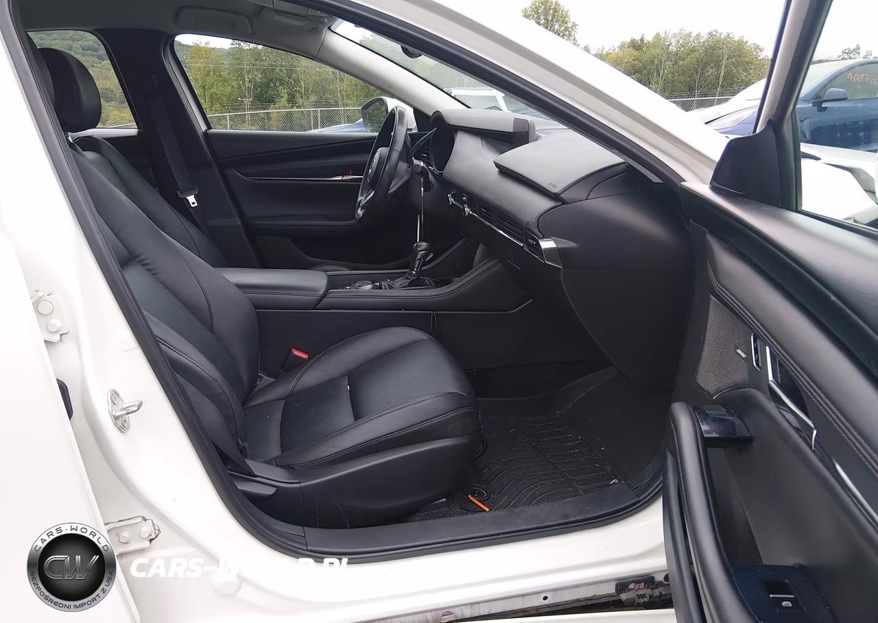 2020 Mazda Mazda3 Preferred Package VIN:3MZBPADL7LM132749 - 5