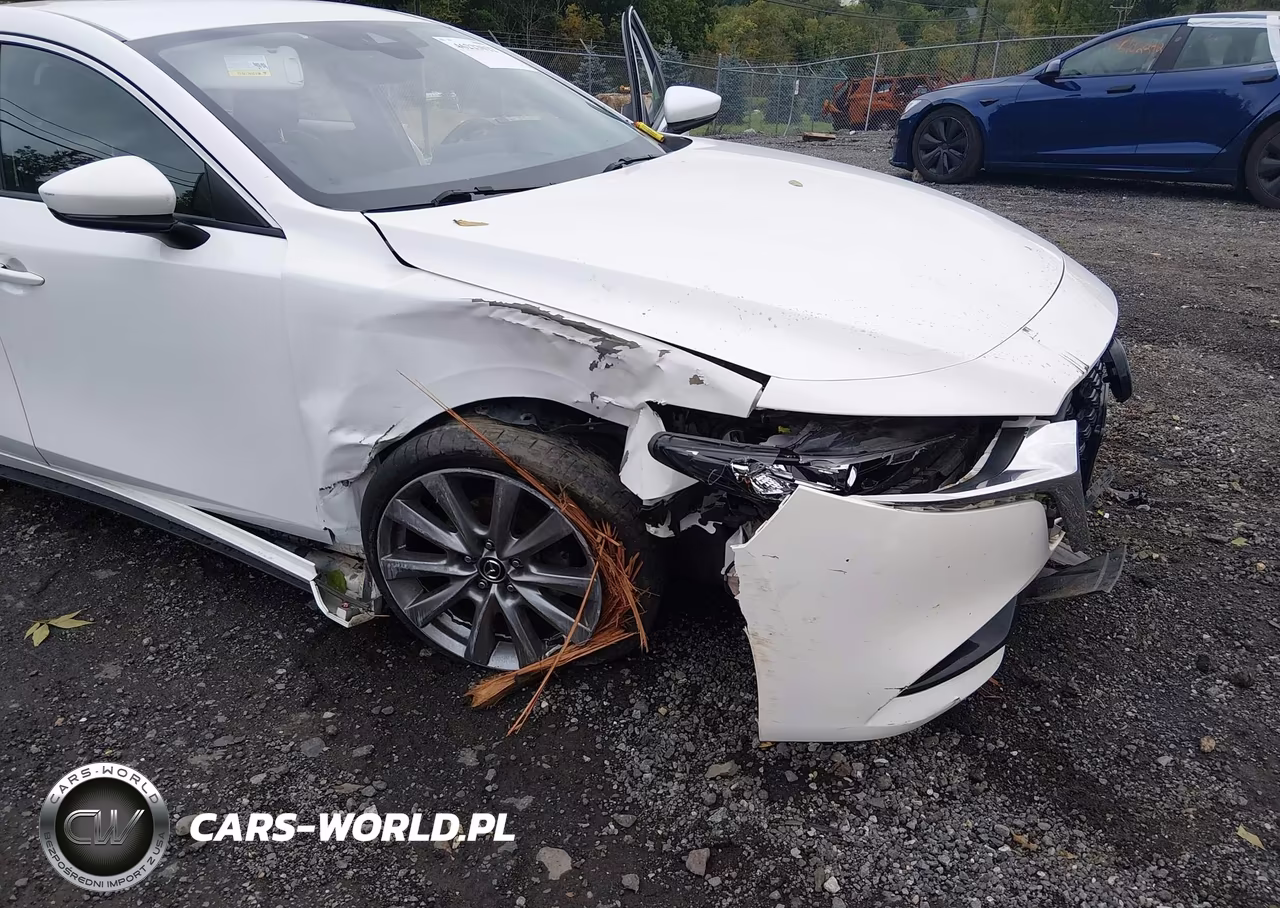 2020 Mazda Mazda3 Preferred Package VIN:3MZBPADL7LM132749 - 6