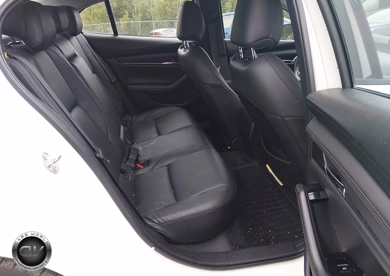 2020 Mazda Mazda3 Preferred Package VIN:3MZBPADL7LM132749 - 8