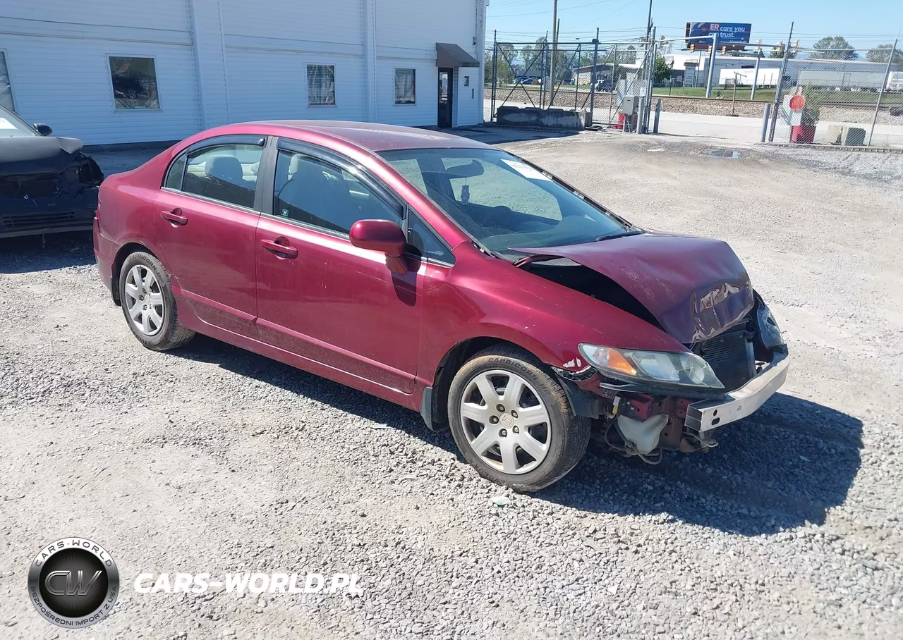 2011 Honda Civic Lx