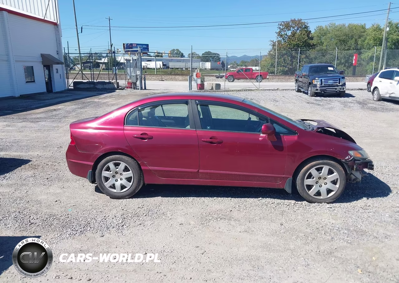 2011 Honda Civic Lx VIN:19XFA1F5XBE025823 - 14