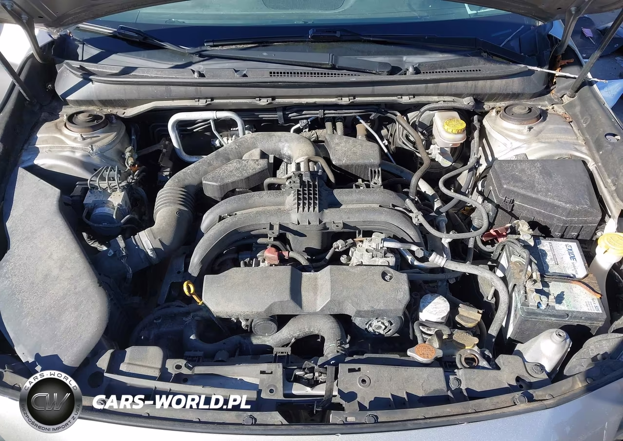 2017 Subaru Legacy 2.5I Premium VIN:4S3BNAC68H3047478 - 10