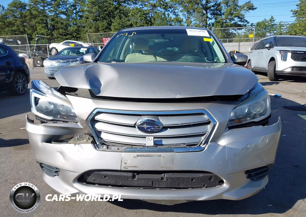 2017 Subaru Legacy 2.5I Premium VIN:4S3BNAC68H3047478 - 12