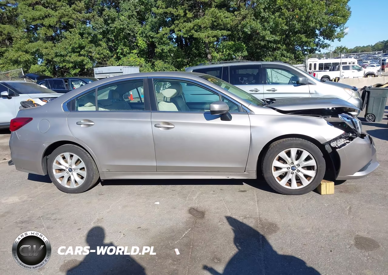 2017 Subaru Legacy 2.5I Premium VIN:4S3BNAC68H3047478 - 13