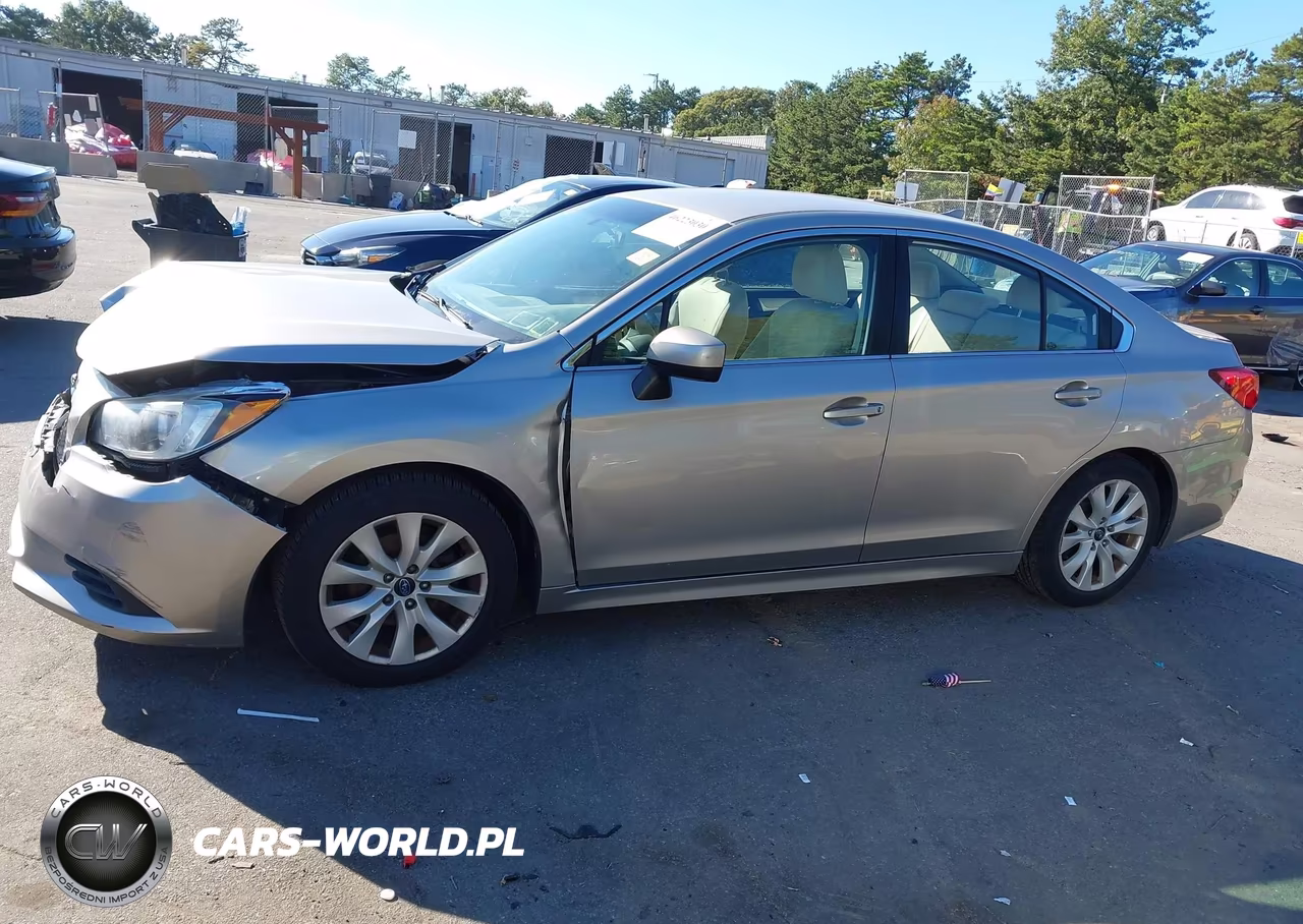 2017 Subaru Legacy 2.5I Premium VIN:4S3BNAC68H3047478 - 14
