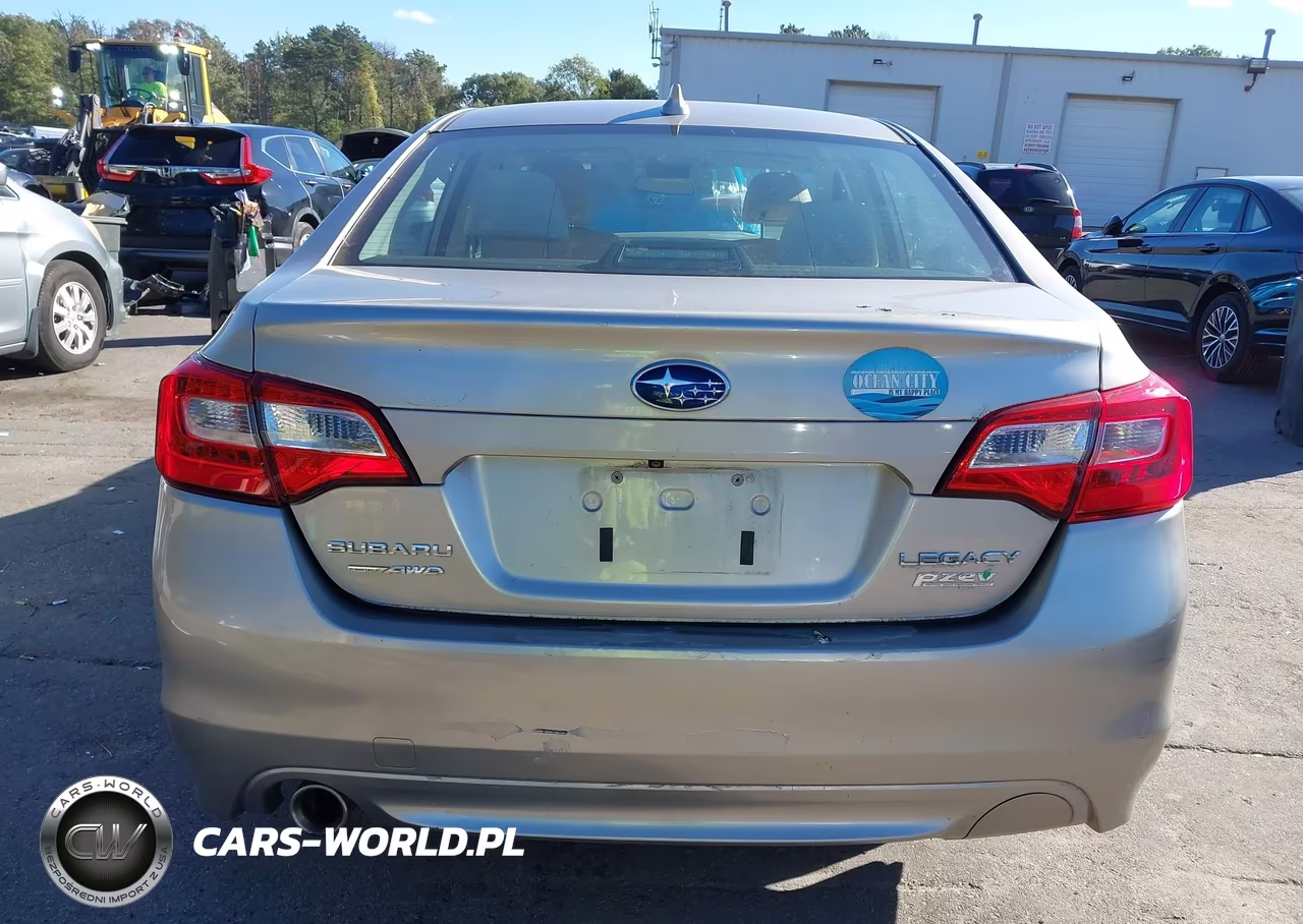 2017 Subaru Legacy 2.5I Premium VIN:4S3BNAC68H3047478 - 16