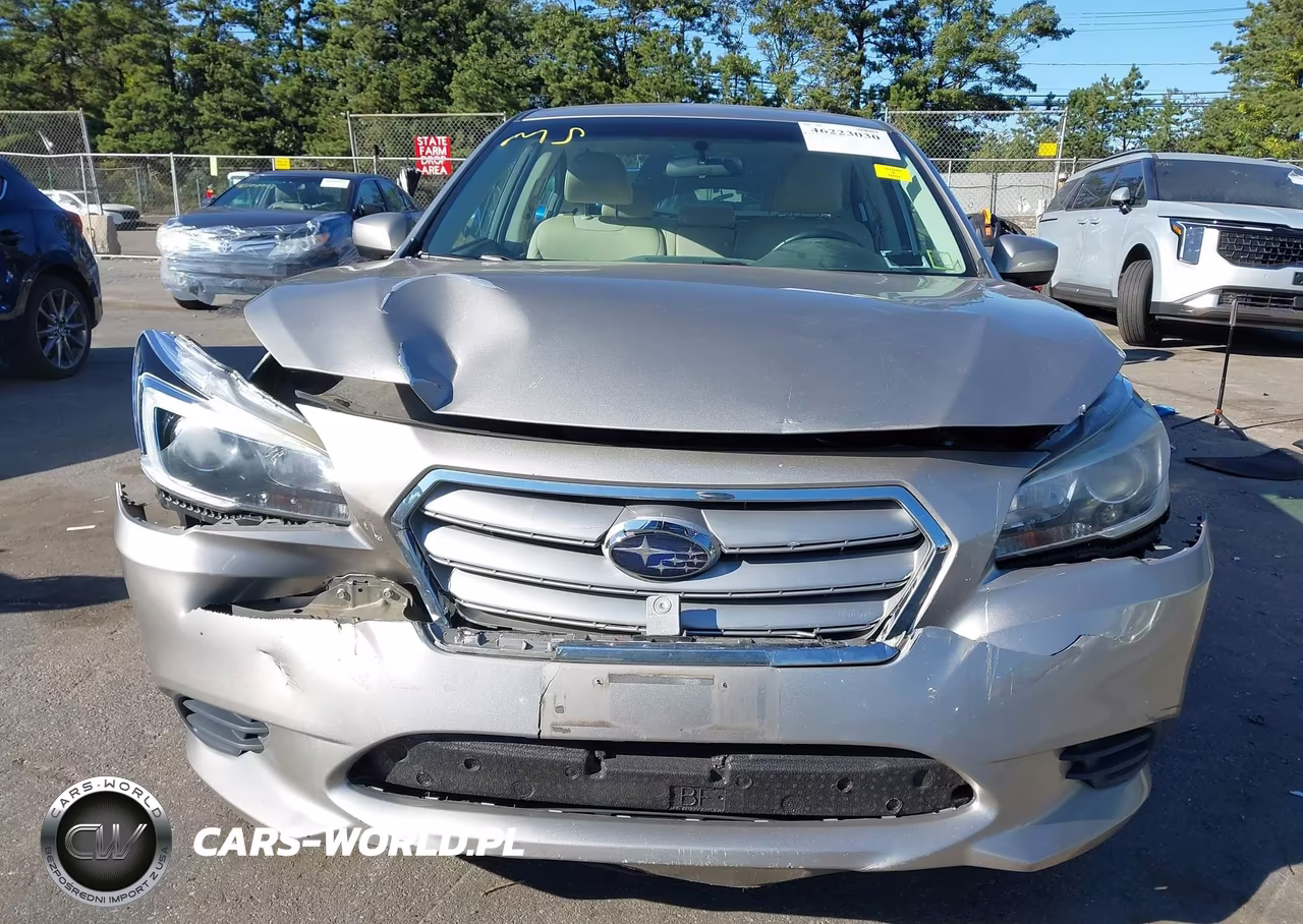 2017 Subaru Legacy 2.5I Premium VIN:4S3BNAC68H3047478 - 6
