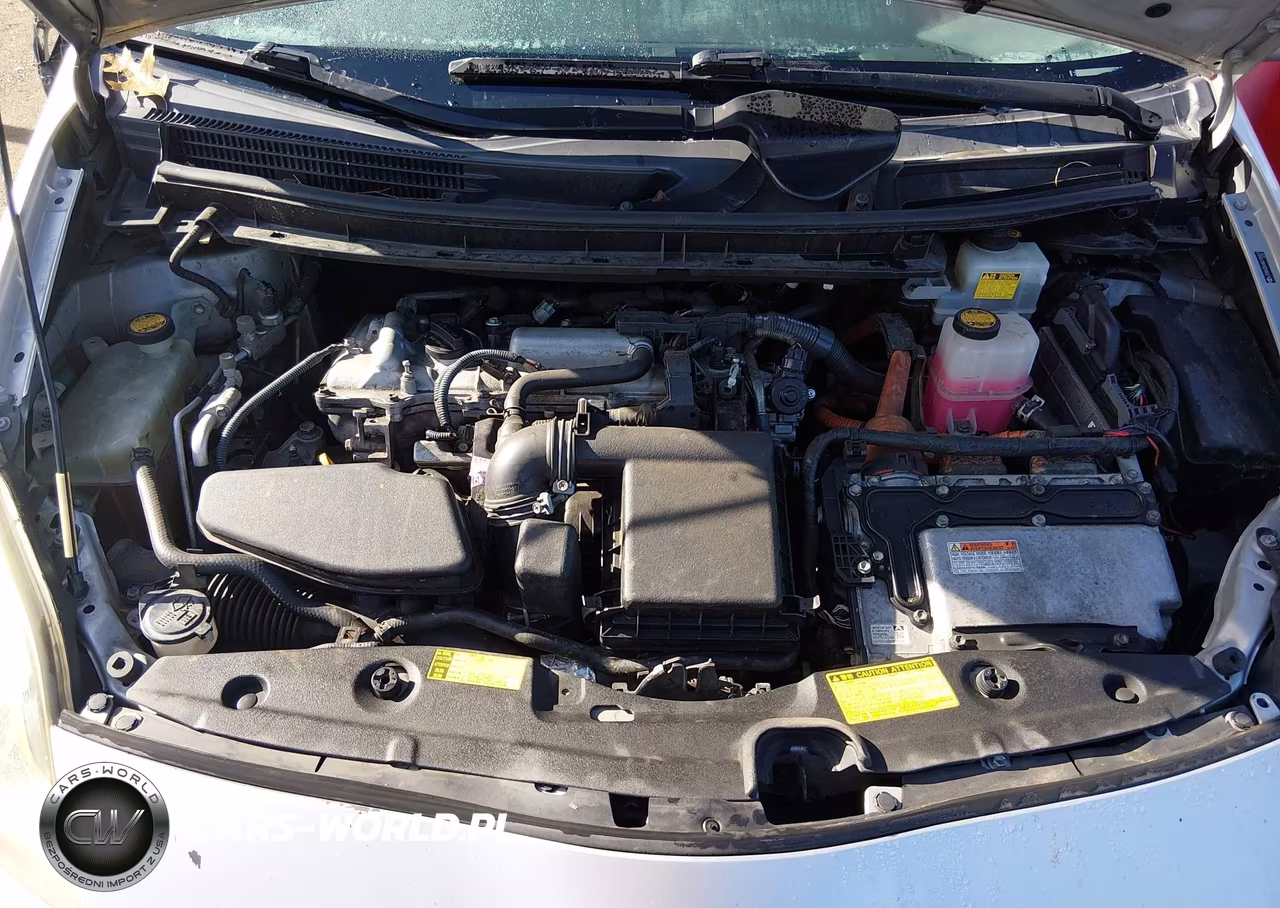 2010 Toyota Prius Iii VIN:JTDKN3DU4A0195837 - 10