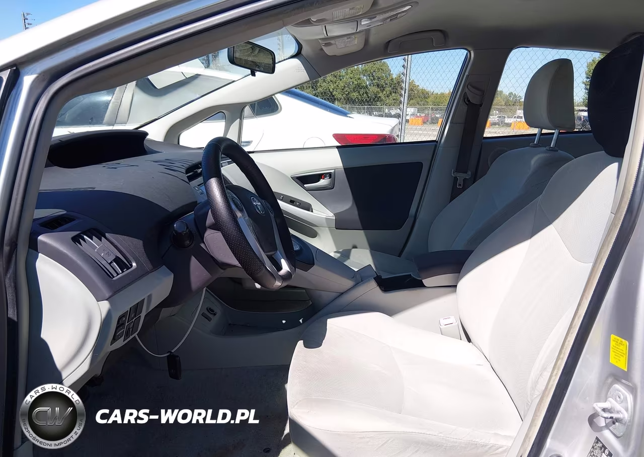 2010 Toyota Prius Iii VIN:JTDKN3DU4A0195837 - 5