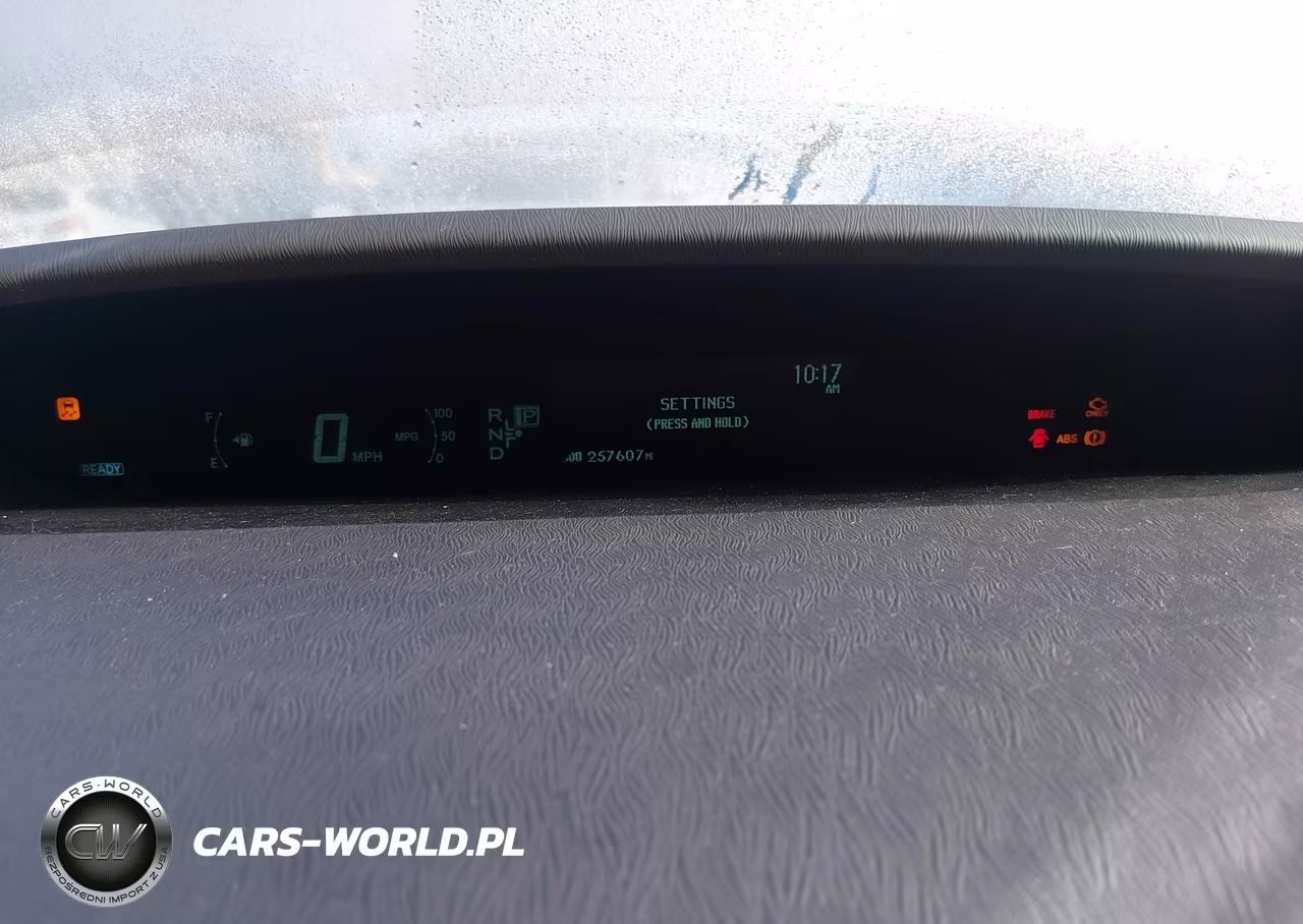 2010 Toyota Prius Iii VIN:JTDKN3DU4A0195837 - 7