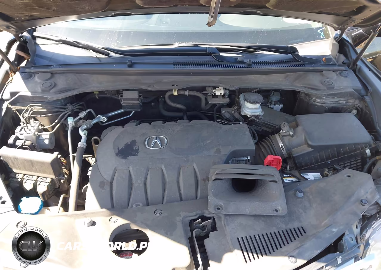 2018 Acura Rdx Technology Acurawatch Plus Packages-Technology Package VIN:5J8TB3H58JL002086 - 10