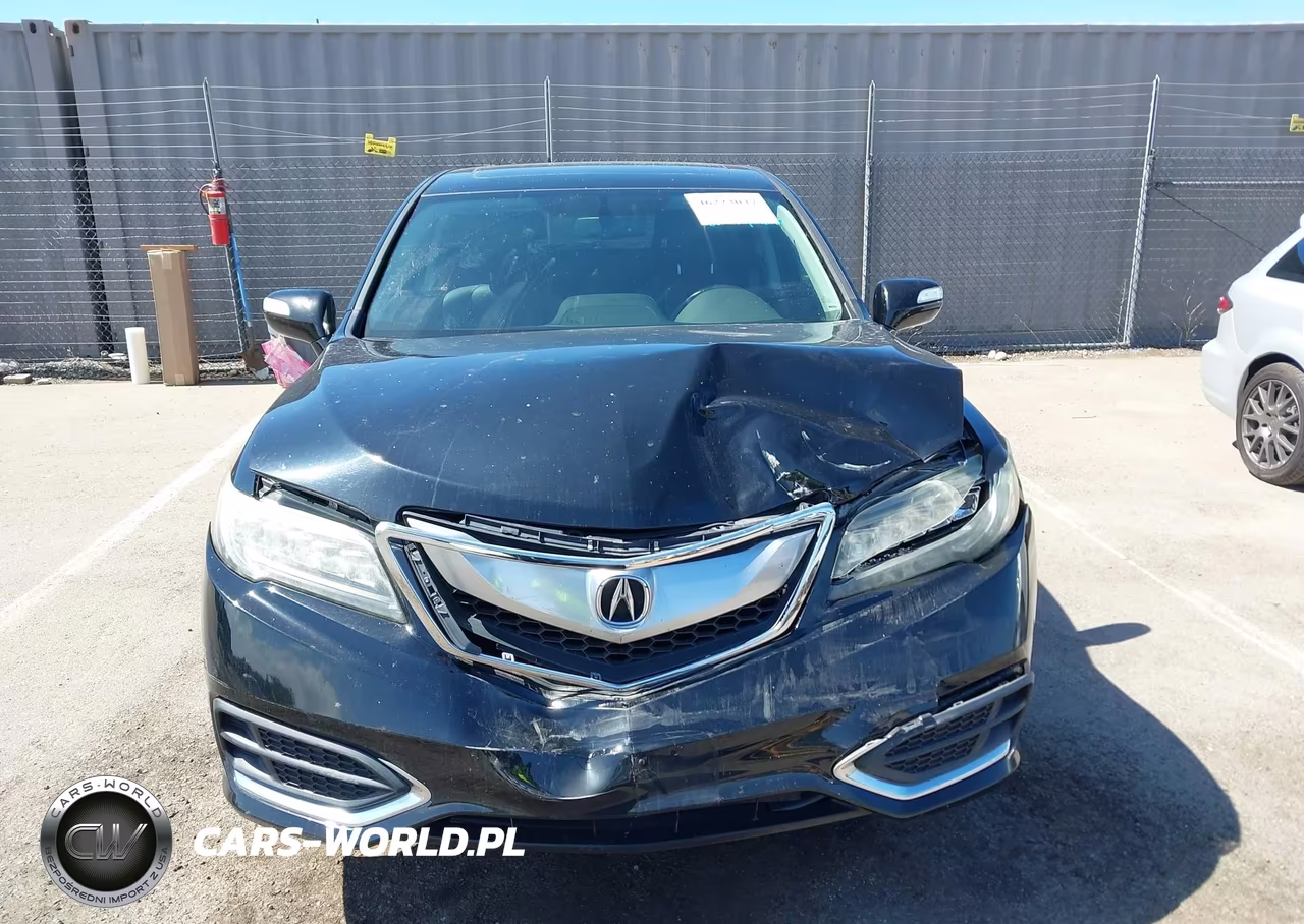 2018 Acura Rdx Technology Acurawatch Plus Packages-Technology Package VIN:5J8TB3H58JL002086 - 12