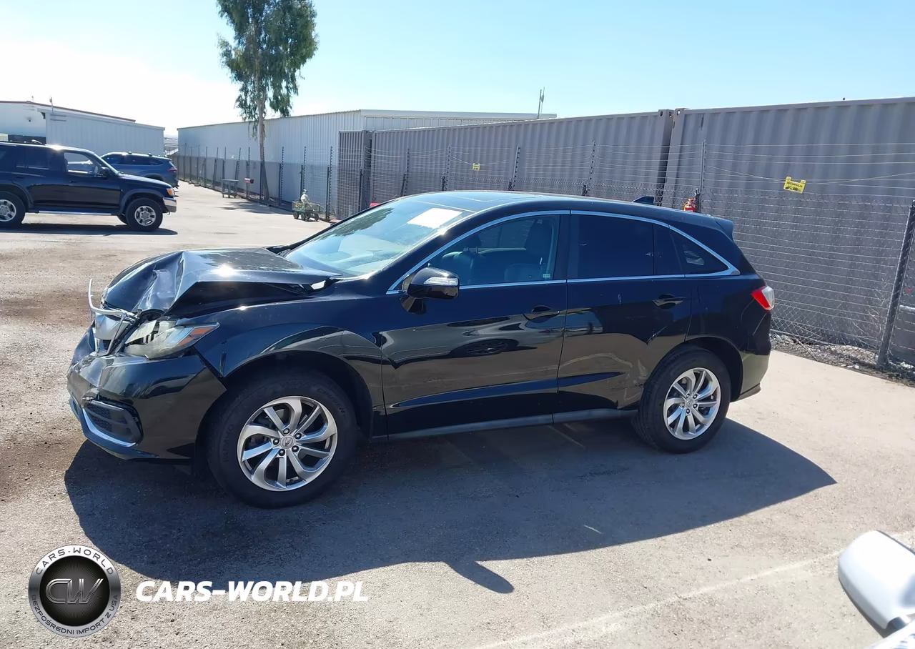 2018 Acura Rdx Technology Acurawatch Plus Packages-Technology Package VIN:5J8TB3H58JL002086 - 14