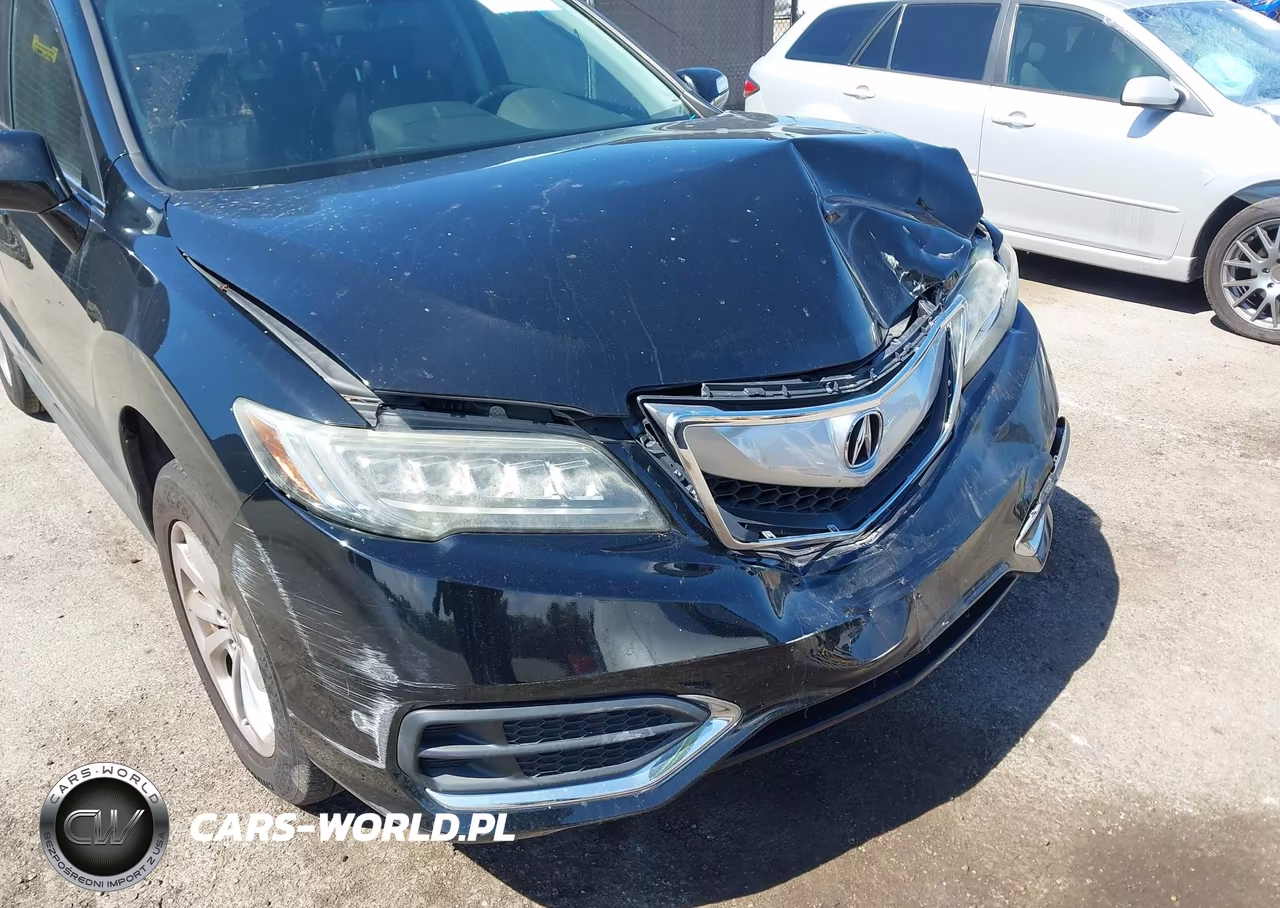 2018 Acura Rdx Technology Acurawatch Plus Packages-Technology Package VIN:5J8TB3H58JL002086 - 17