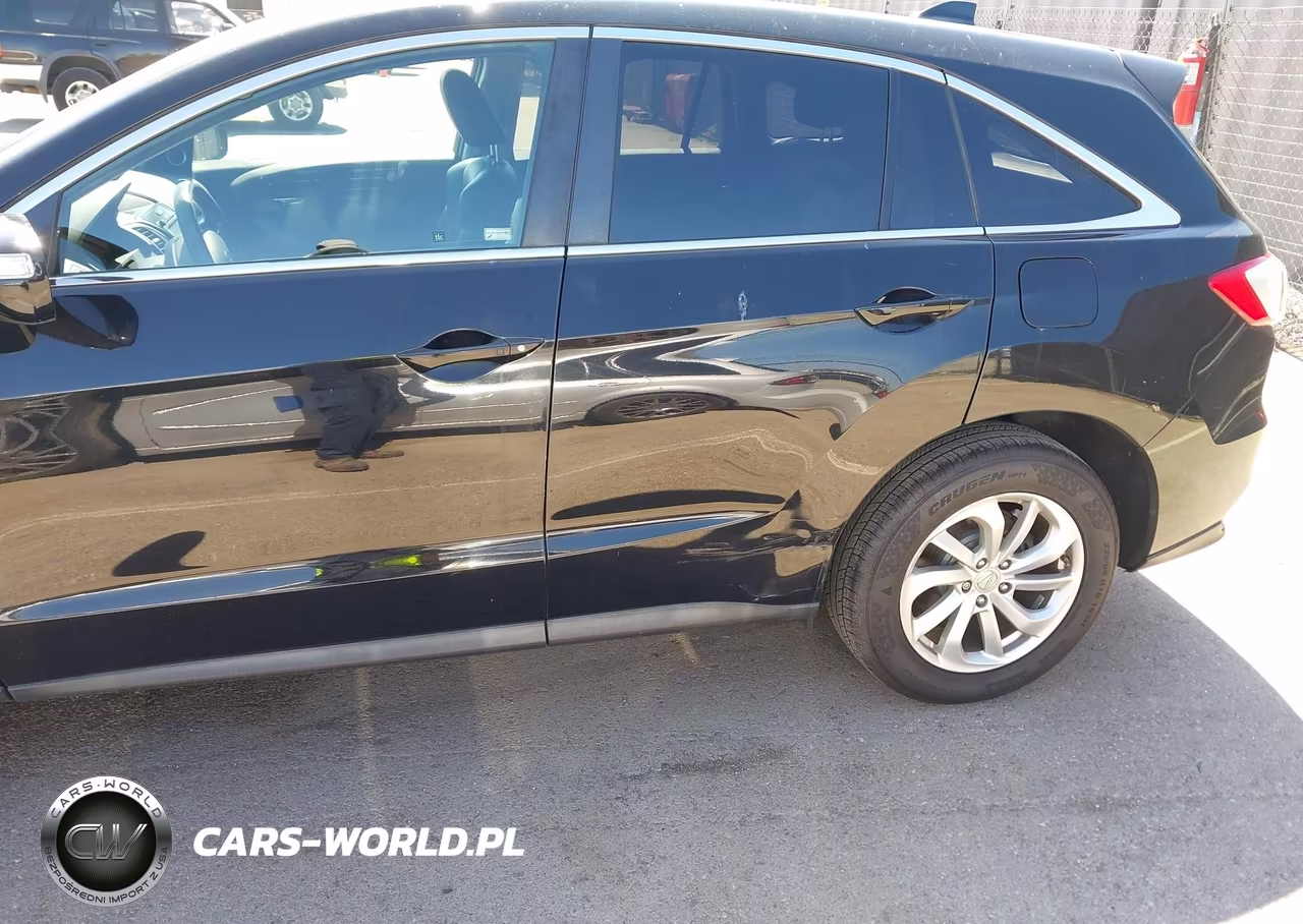 2018 Acura Rdx Technology Acurawatch Plus Packages-Technology Package VIN:5J8TB3H58JL002086 - 18