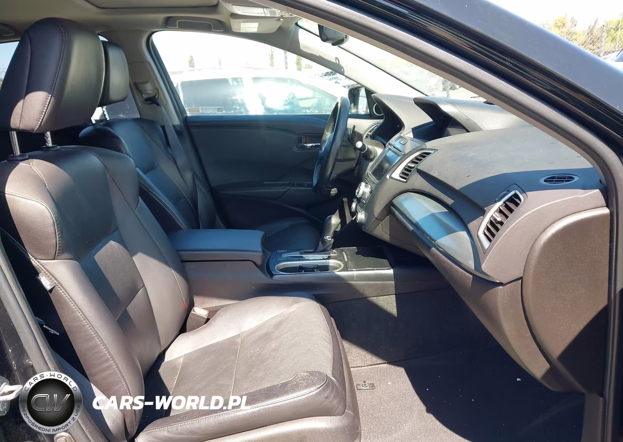 2018 Acura Rdx Technology Acurawatch Plus Packages-Technology Package VIN:5J8TB3H58JL002086 - 5