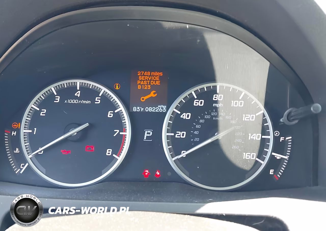 2018 Acura Rdx Technology Acurawatch Plus Packages-Technology Package VIN:5J8TB3H58JL002086 - 7