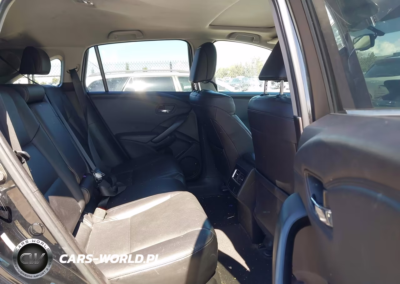 2018 Acura Rdx Technology Acurawatch Plus Packages-Technology Package VIN:5J8TB3H58JL002086 - 8