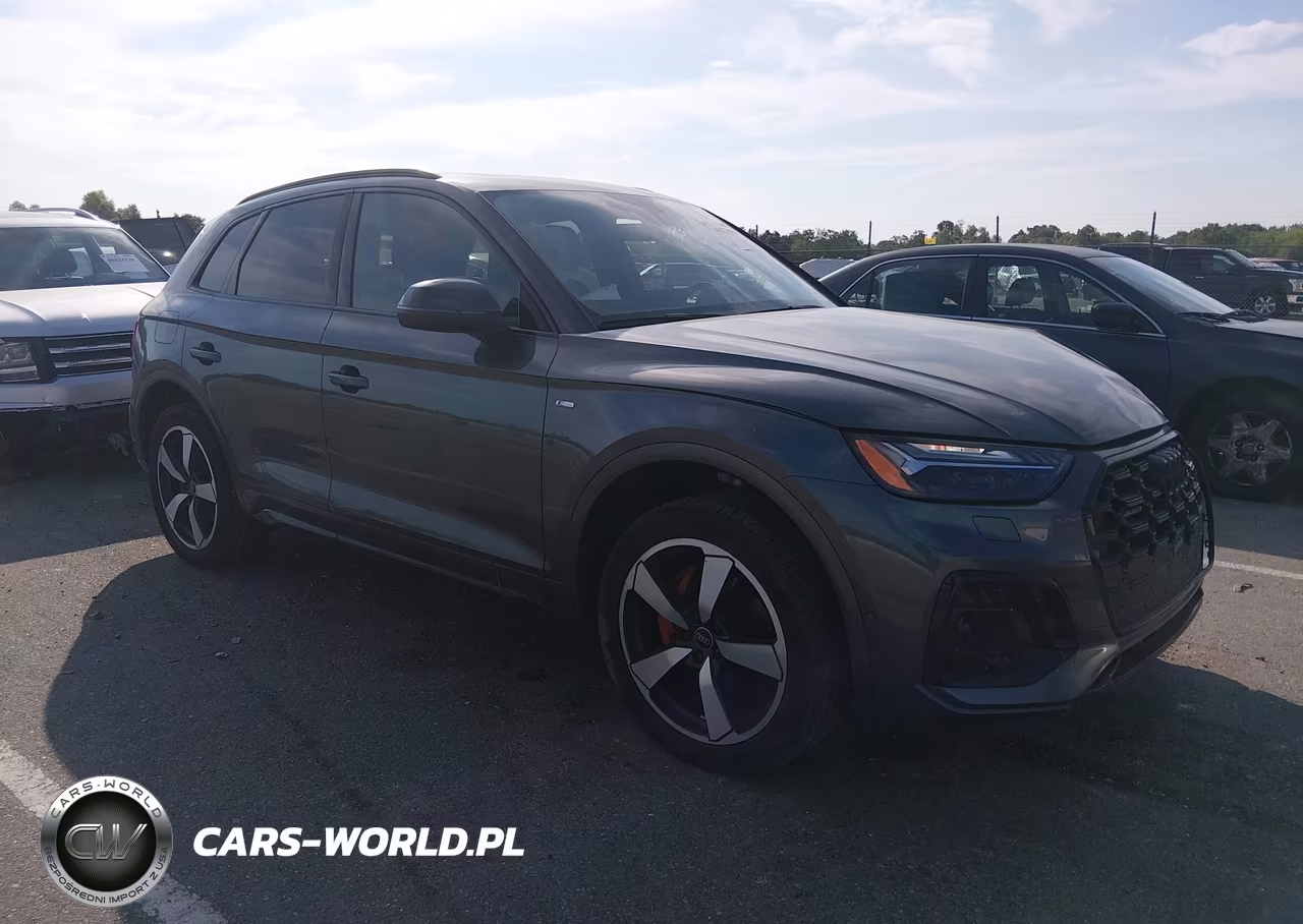 2024 Audi Q5 Prestige 45 Tfsi S Line Quattro S Tronic