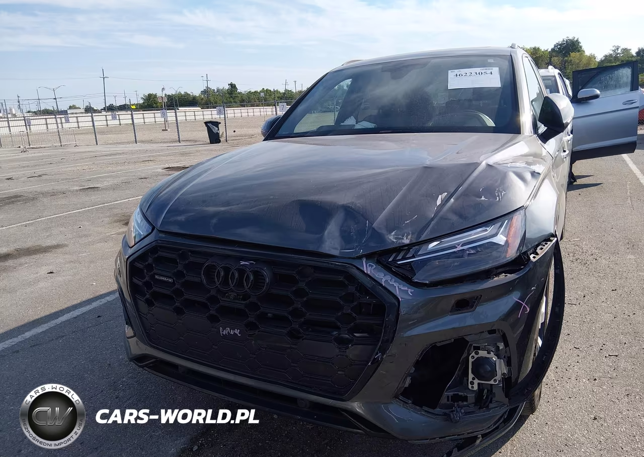 2024 Audi Q5 Prestige 45 Tfsi S Line Quattro S Tronic VIN:WA1FAAFY7R2115331 - 12