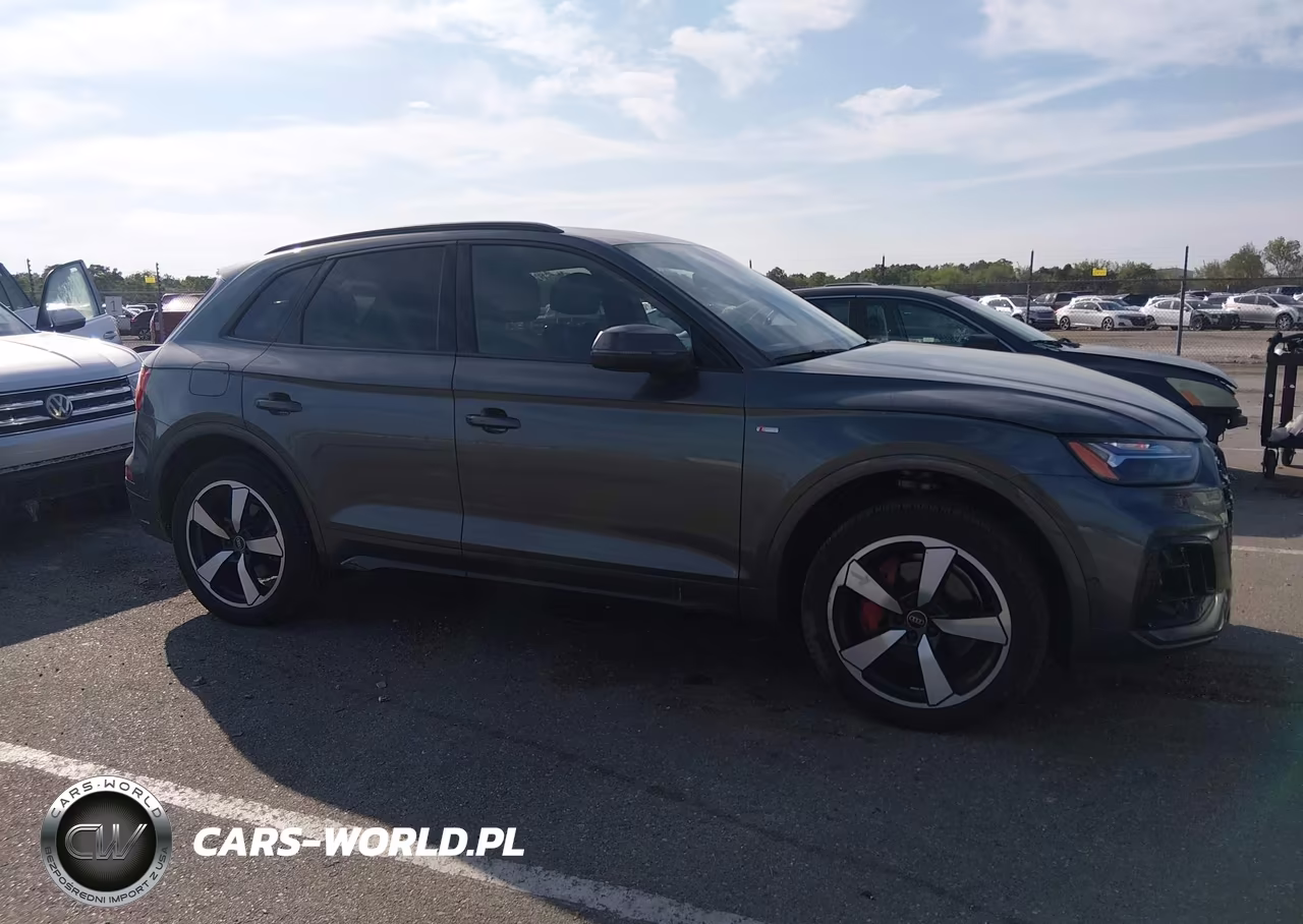2024 Audi Q5 Prestige 45 Tfsi S Line Quattro S Tronic VIN:WA1FAAFY7R2115331 - 13