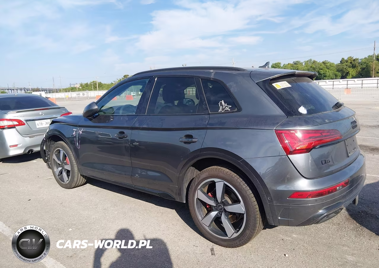 2024 Audi Q5 Prestige 45 Tfsi S Line Quattro S Tronic VIN:WA1FAAFY7R2115331 - 14